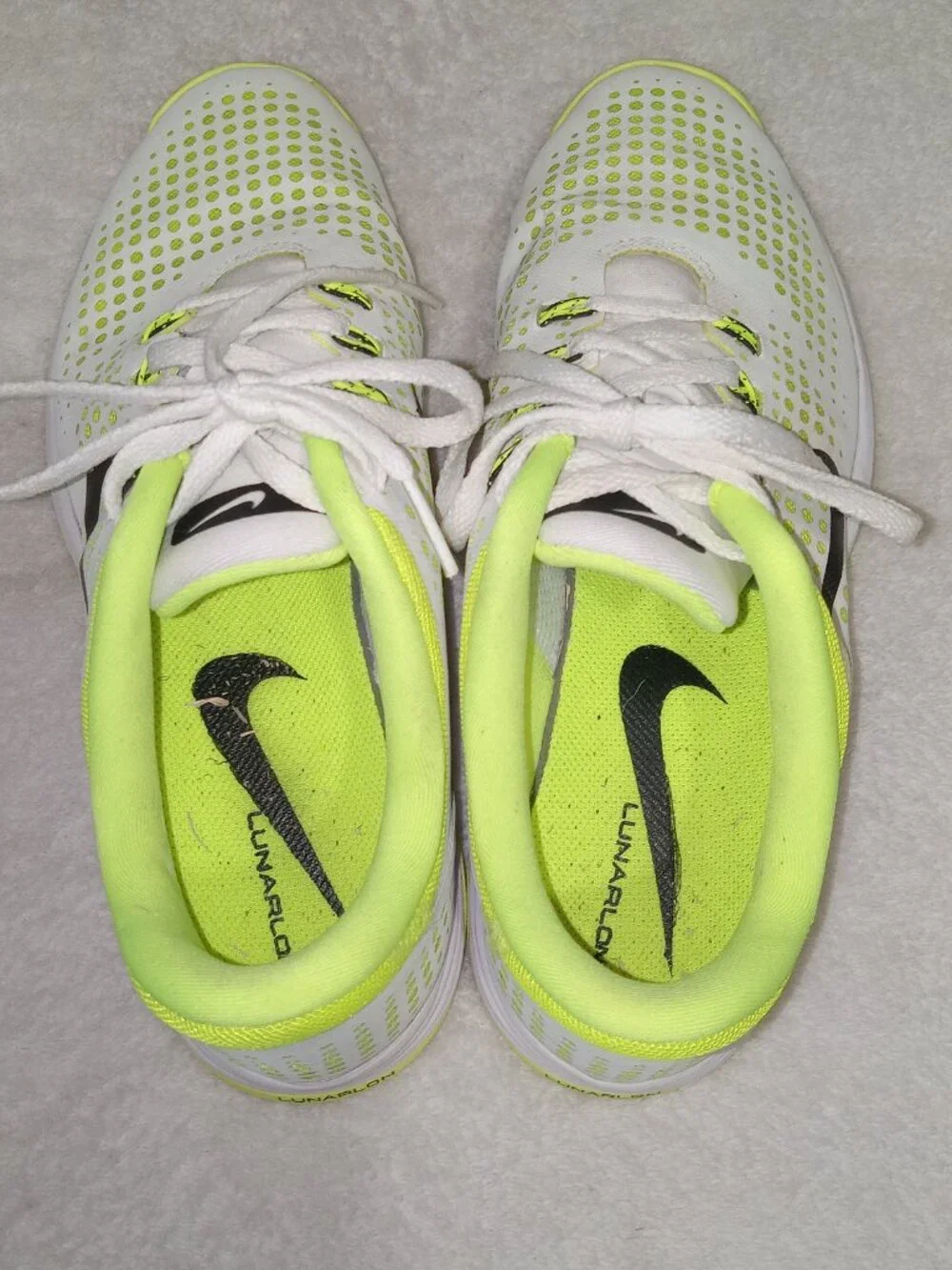 Nike step onto
